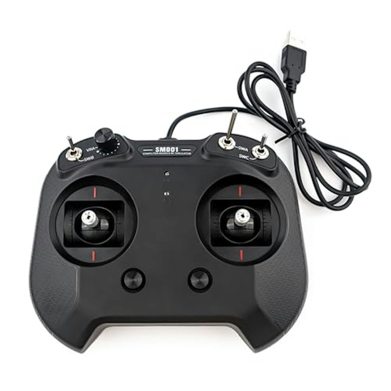 シミュレータリモートコントロール 1