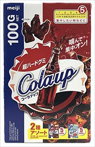 コーラアップ・ラムネアップ アソートセット 1
