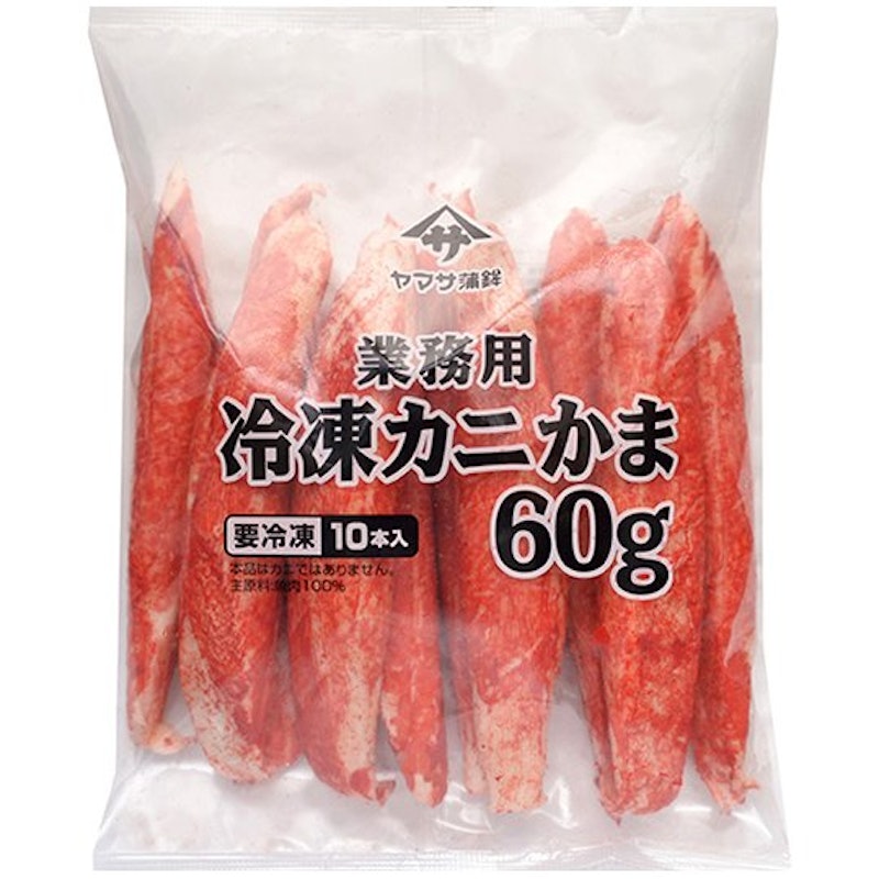 カニかま(天ぷら用) 1
