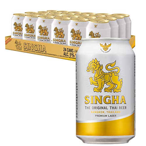 シンハービール 1