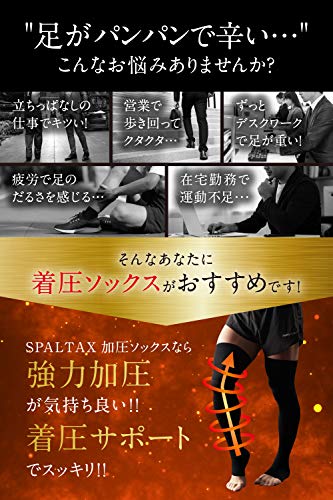 着圧ソックス 3