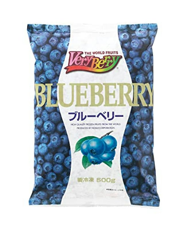 ブルーベリー 1