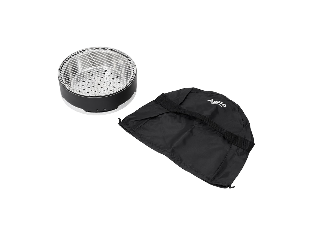 新富士バーナー SOTO デュアルグリル ST-930をレビュー!クチコミ 新富士バーナー SOTO デュアルグリル ST-930をレビュー!クチコミ