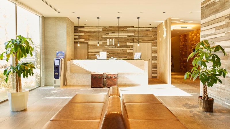 hotel MONday 羽田空港 4