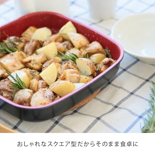 フレーバーストーン ダイヤモンドエディション マルチソテーパン 4