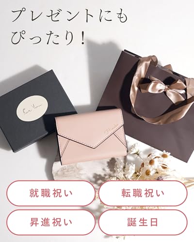 名入れ本牛革レター型名刺入れ 6