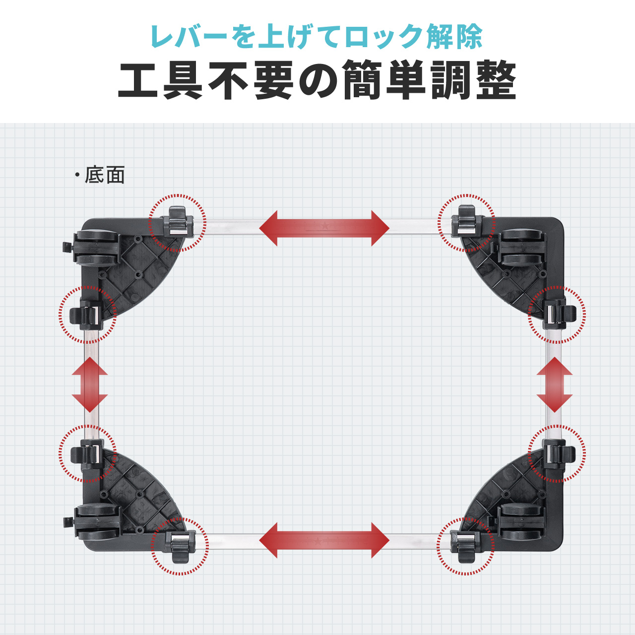 CPUスタンド 4