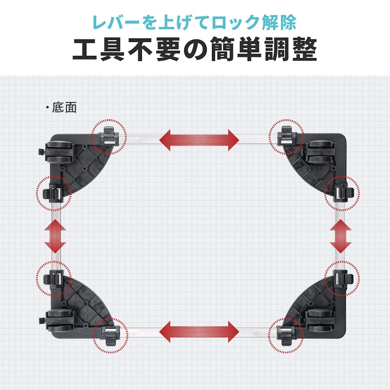 CPUスタンド 4