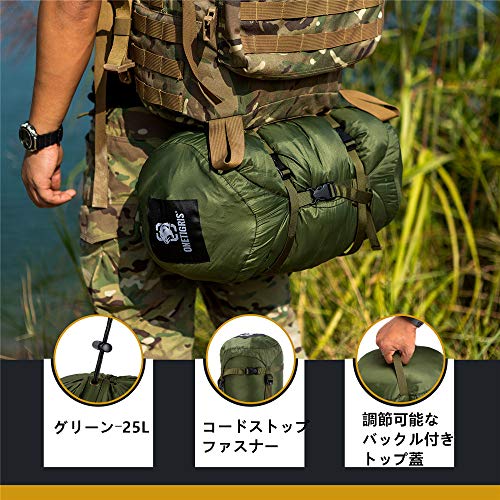 コンプレッションバッグ 4