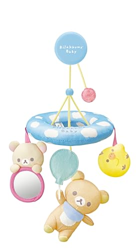 やわらかメリー クリップ付き 1