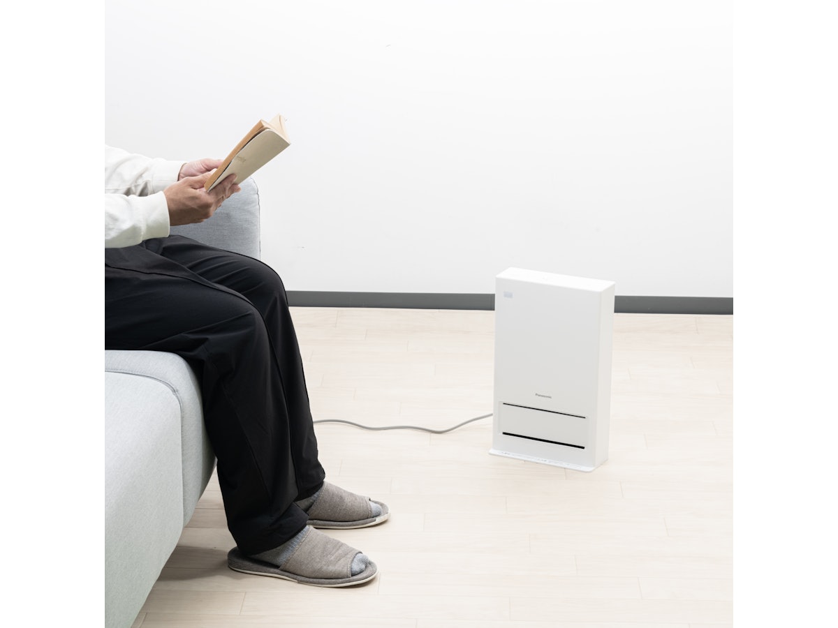 パナソニック Panasonic セラミックファンヒーター DS-FZS1200-Wを検証 パナソニック Panasonic セラミックファンヒーター DS-FZS1200-Wを検証