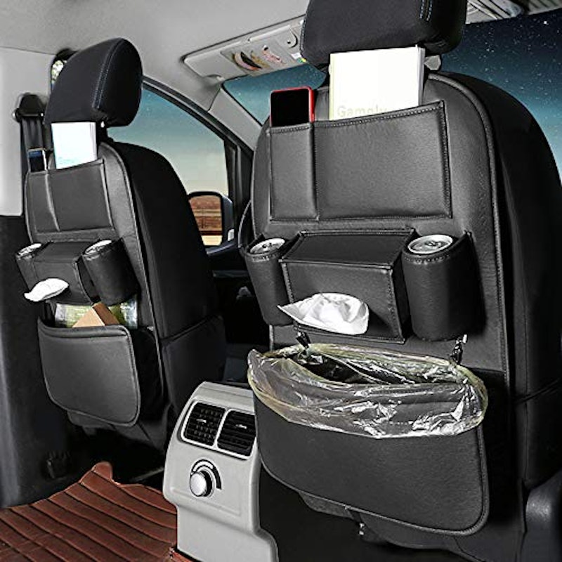 車用シートバックポケット 1