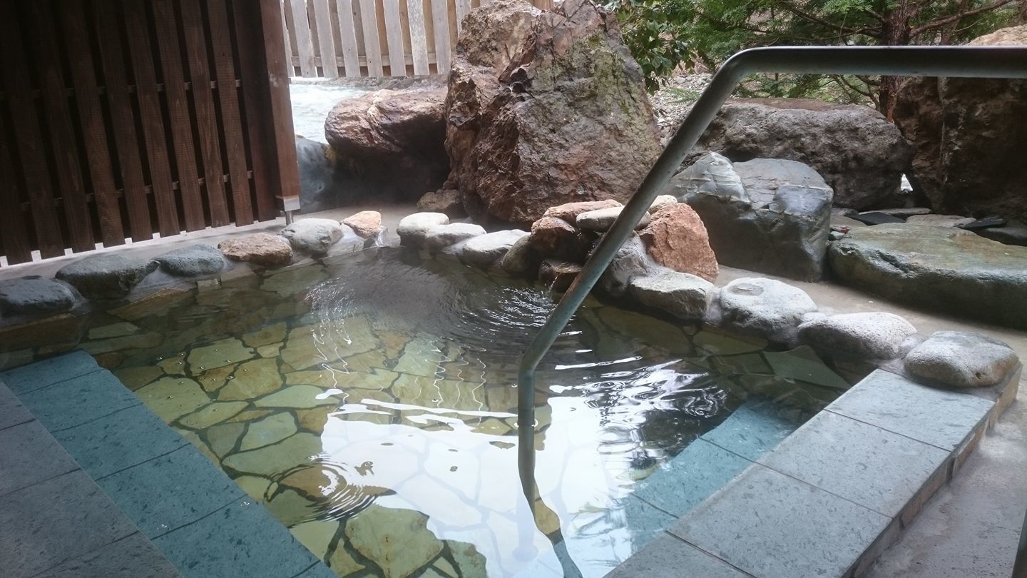 川古温泉 浜屋旅館 3