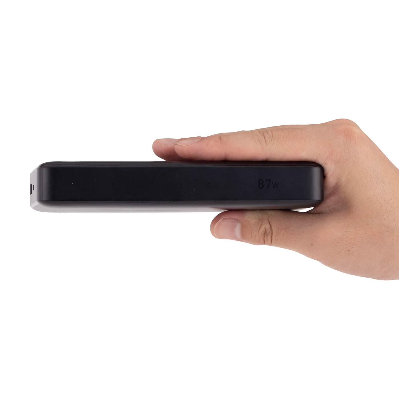 Power Bank (20000mAh, 87W, Built-In USB-C ケーブル) 5