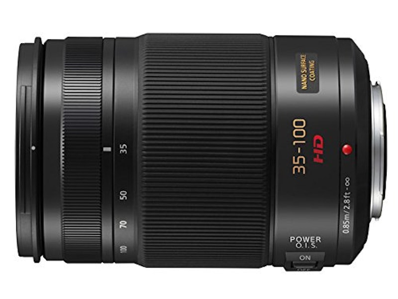 LUMIX G X VARIO 35-100mm/F2.8/POWER O.I.S. 2