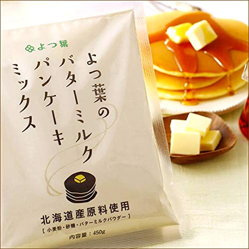 よつ葉の北海道バターミルクパンケーキミックス 2