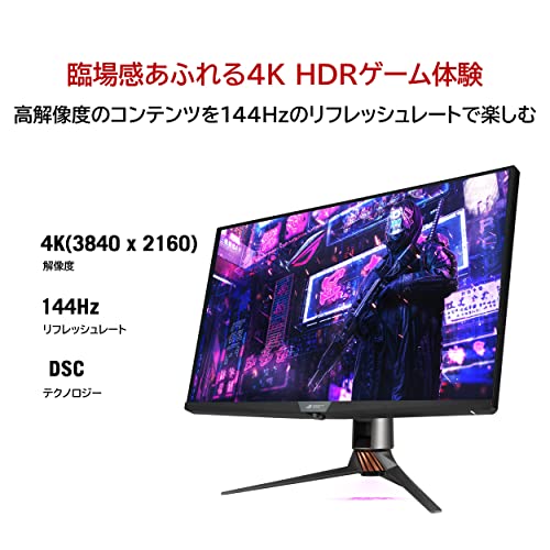 ROG Swift PG32UQX 3