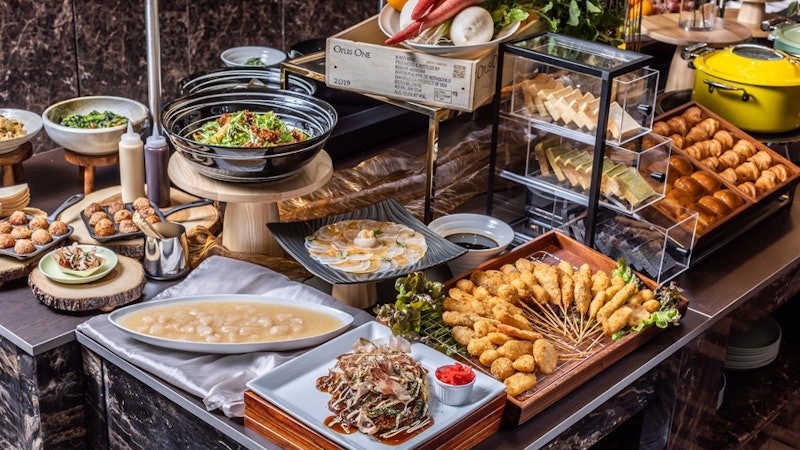アパホテル&リゾート 大阪梅田駅タワー 5