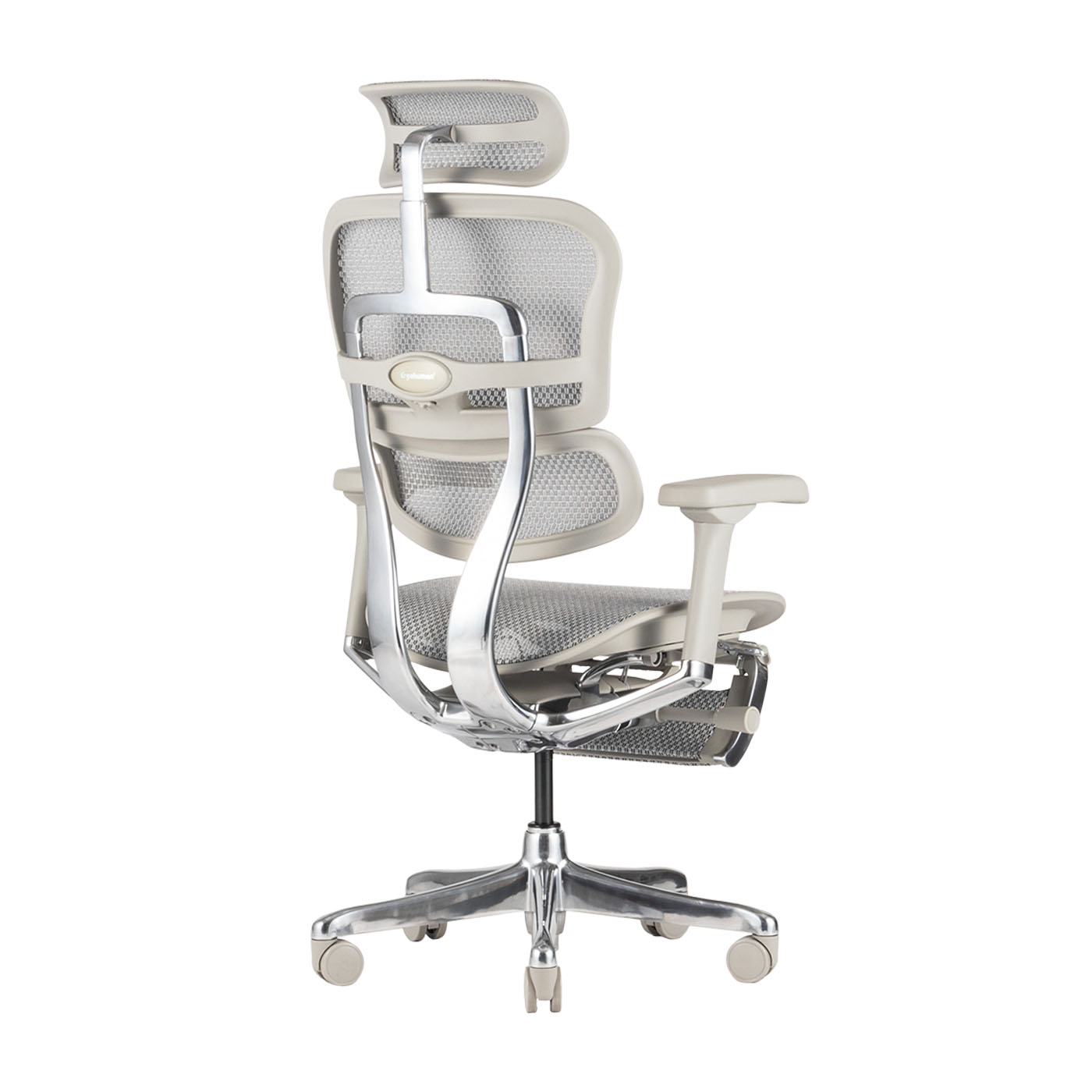 Ergohuman PRO2 ottoman 3