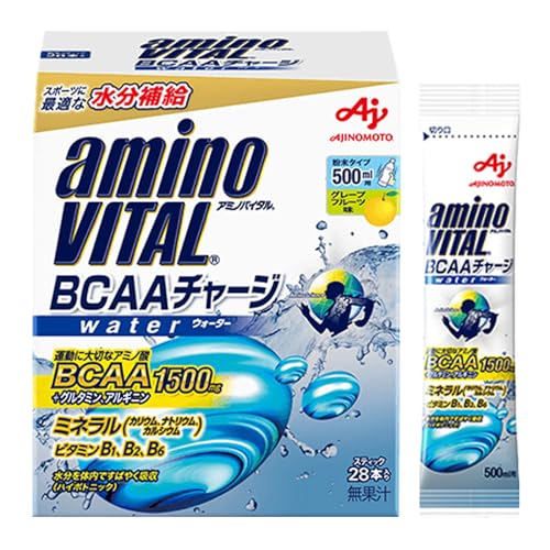 BCAAチャージ ウォーター 1
