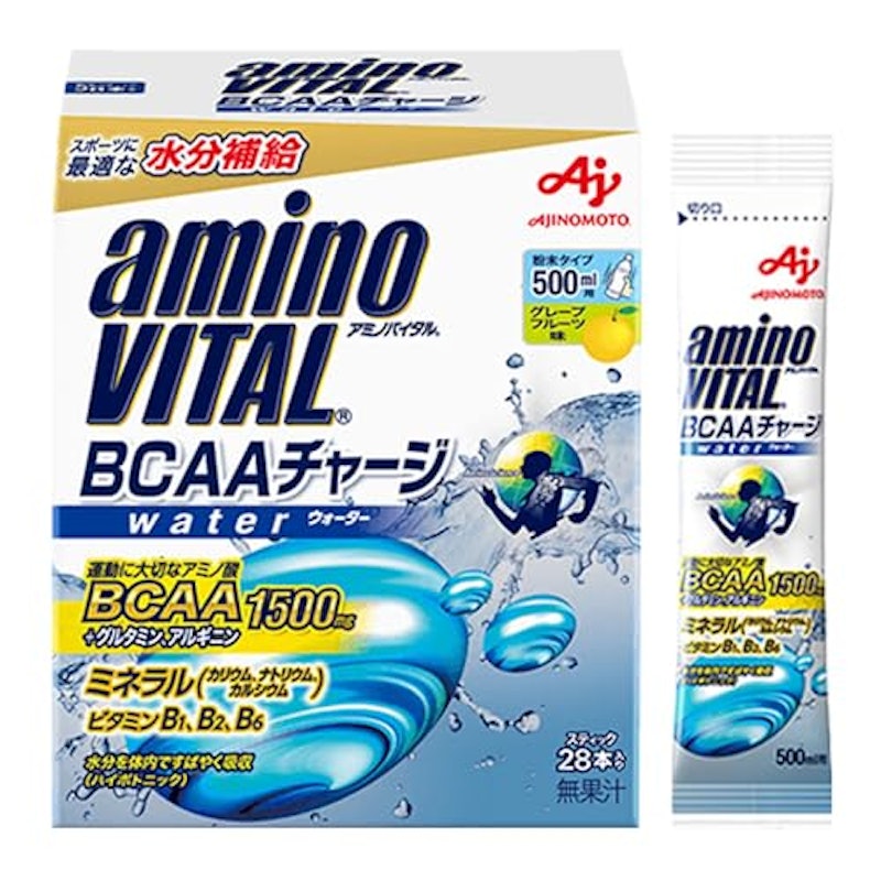 BCAAチャージ ウォーター 1