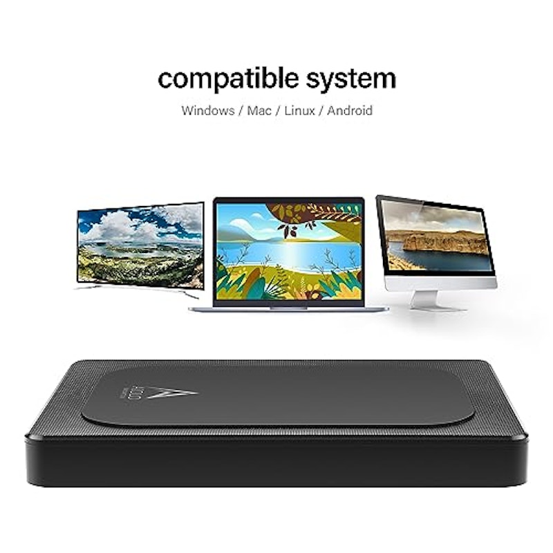 外付けハードディスク 3