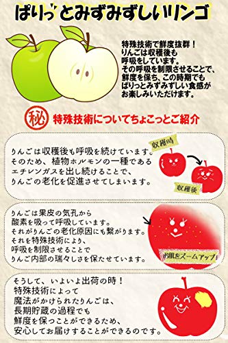 青森県産 王林 6