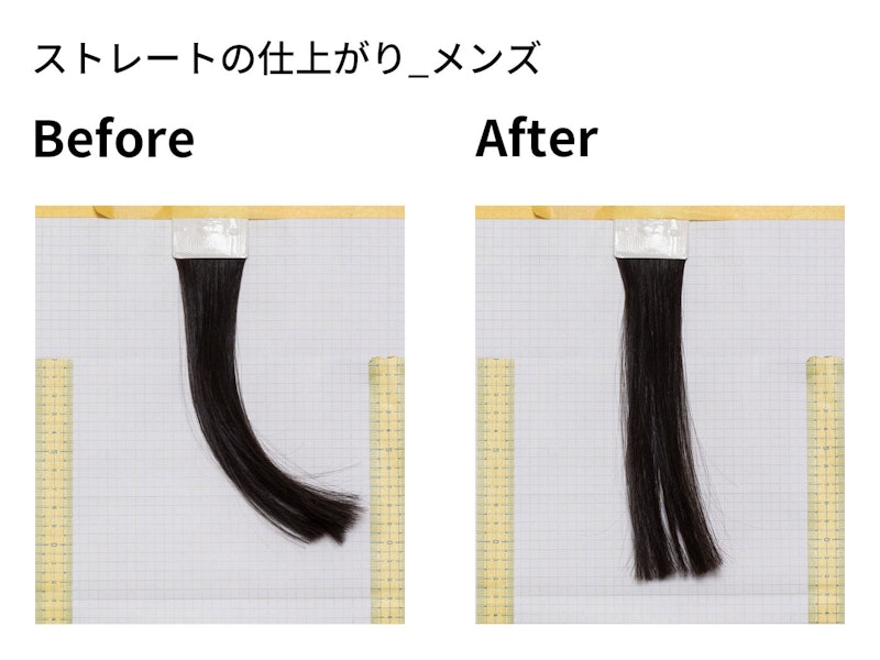 ミラーダブルイオン® ストレートヘアアイロン 7