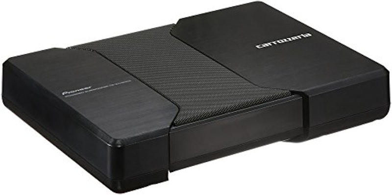 カロッツェリア HVT パワードサブウーファー 1
