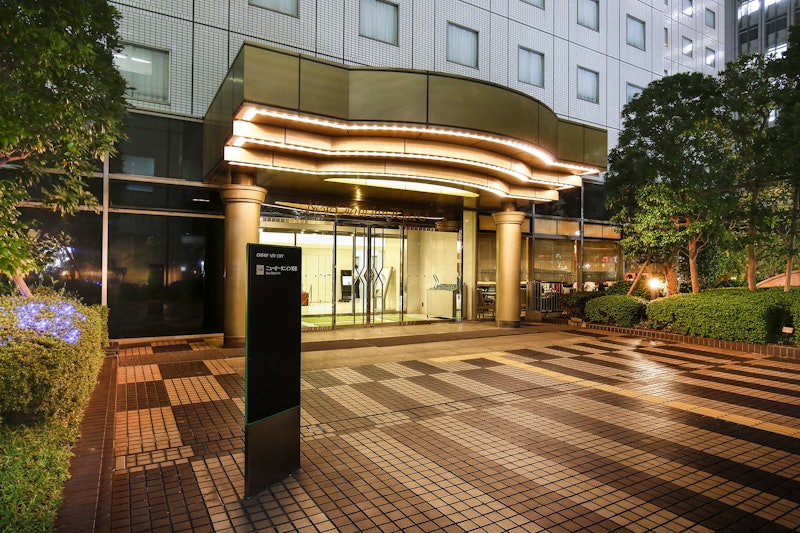 ニューオータニイン東京 1
