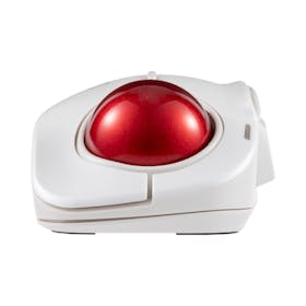 ナカバヤシ Qシリーズ トラックボールマウス MUS-TBLF185W クチコミ評価・評判&検証レビュー 4