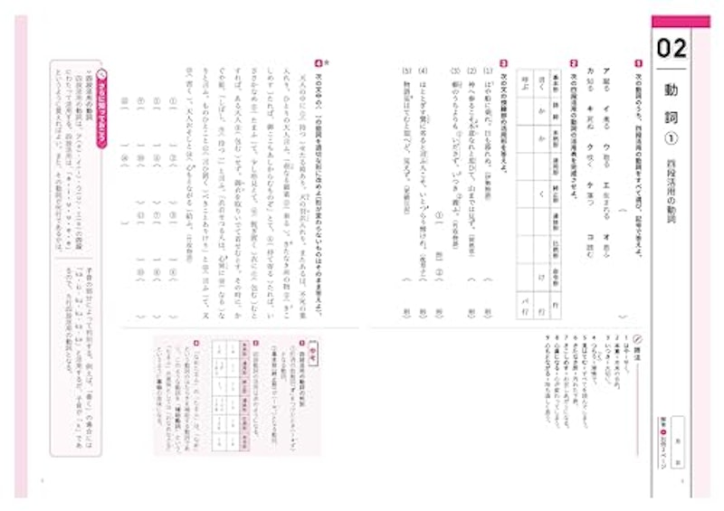 古典文法 標準 3