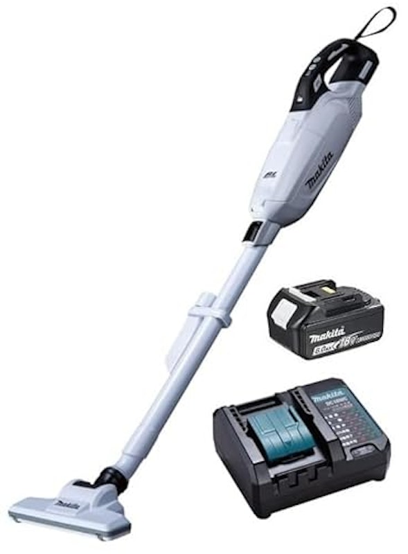 充電式クリーナ 1
