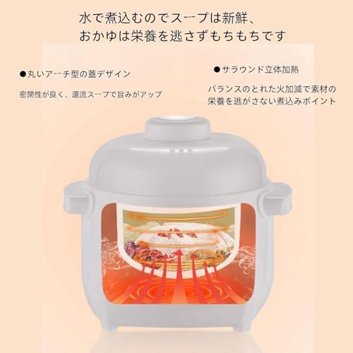 電気煮込み鍋 5