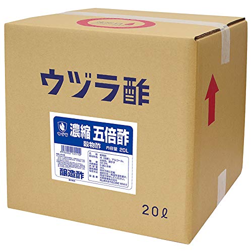 濃縮五倍酢 1