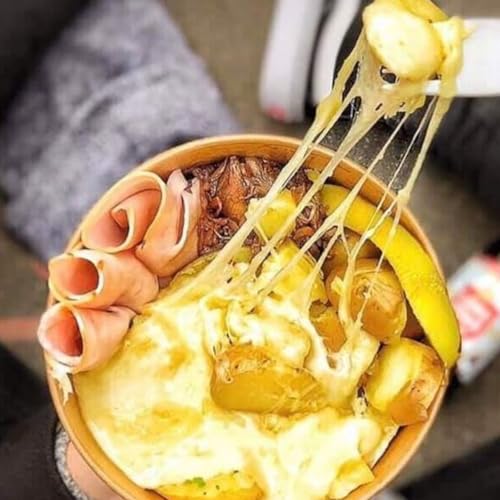 ラクレットチーズ 4