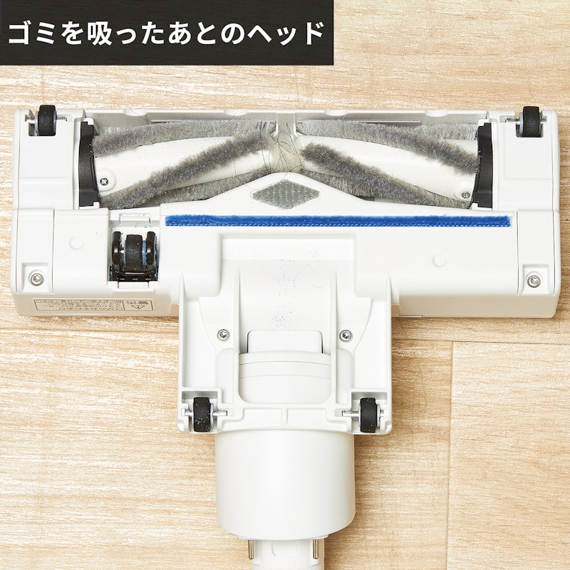 パナソニック セパレート型コードレススティック掃除機 MC-NS100Kを パナソニック セパレート型コードレススティック掃除機 MC-NS100Kを