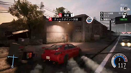 スーパー・ストリート：Racer 4