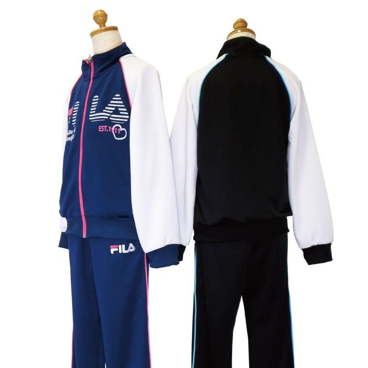 FILA ジャージ 上下セット 5