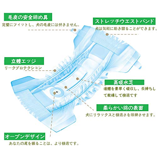 犬用おむつ 3