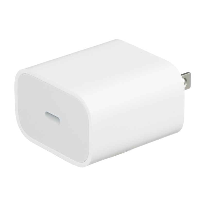 20W USB-C電源アダプタ 1