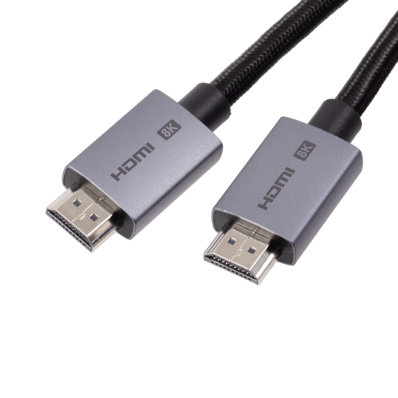 8K 60Hz HDMI ケーブル 1