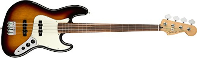 PLAYER JAZZ BASS FL 3CS 2