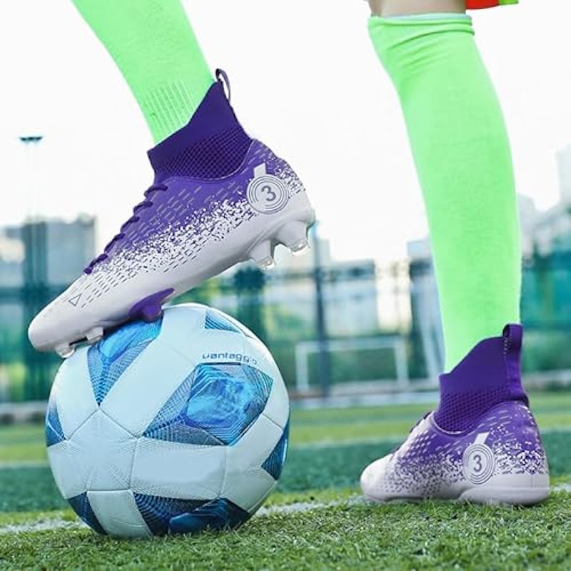 サッカースパイク 2