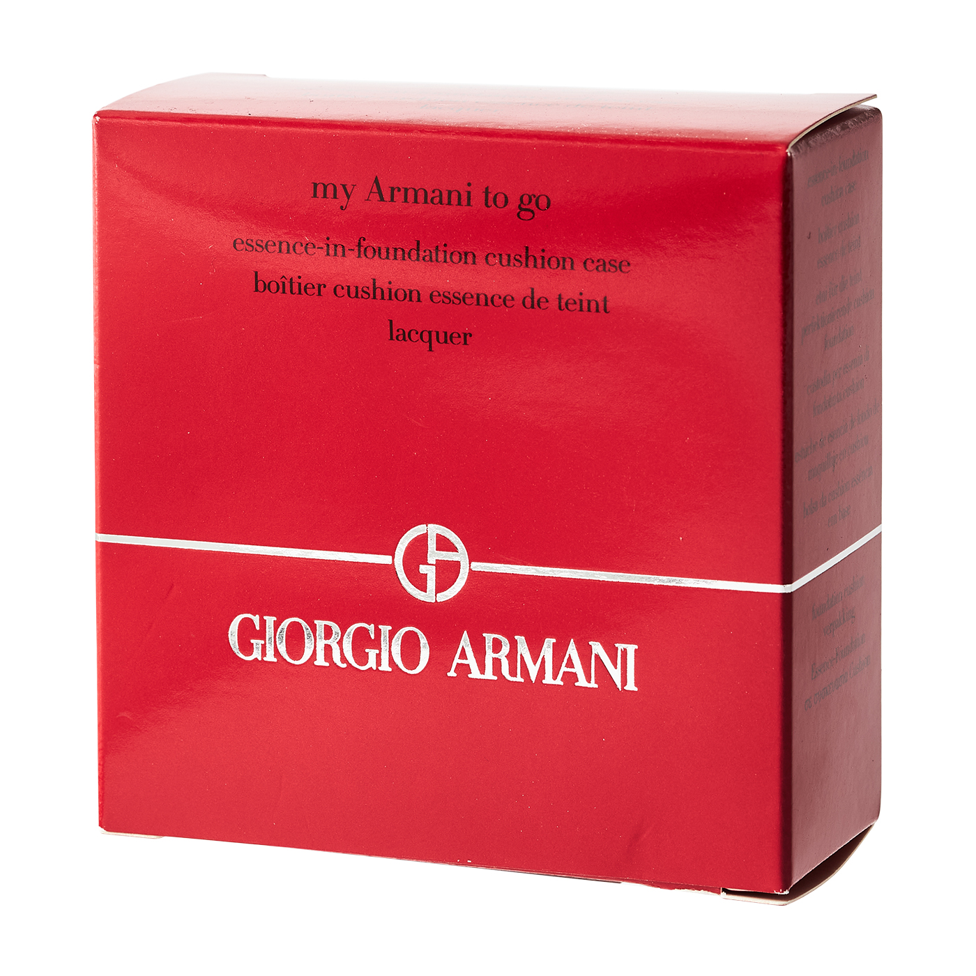 ジョルジオアルマーニ　マイ　アルマーニ　トゥ　ゴー　クッション　トーンアップ2 マイ アルマーニ トゥ ゴー クッション #2をレビュー！クチコミ