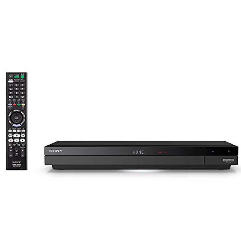 4Kチューナー内蔵Ultra HD ブルーレイ/DVDレコーダー 1