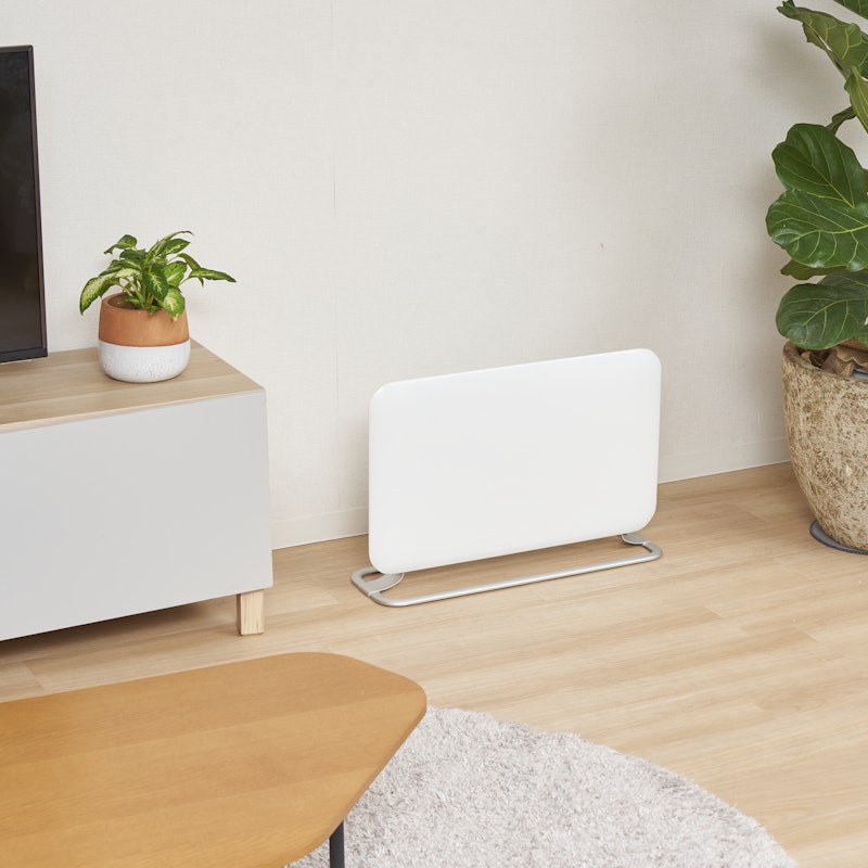 山善 Mill パネルヒーター 1000W YMILL-1000ATIMを検証レビュー 山善 Mill パネルヒーター 1000W YMILL-1000ATIMを検証レビュー