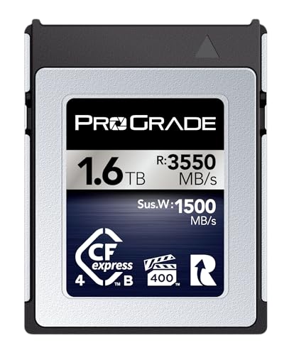 CFexpress 4.0 Type B 1