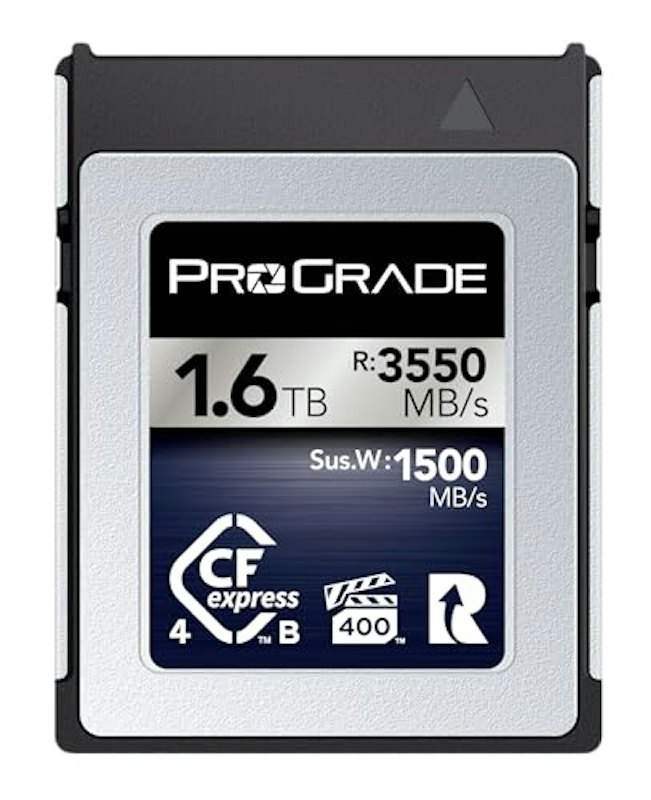 CFexpress 4.0 Type B 1