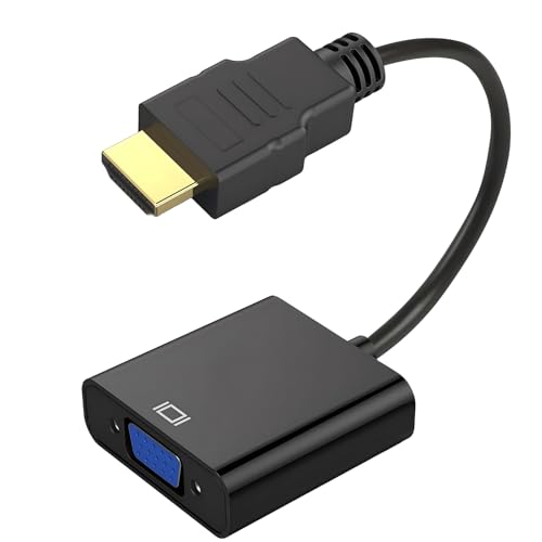HDMI - VGA変換アダプタ 1